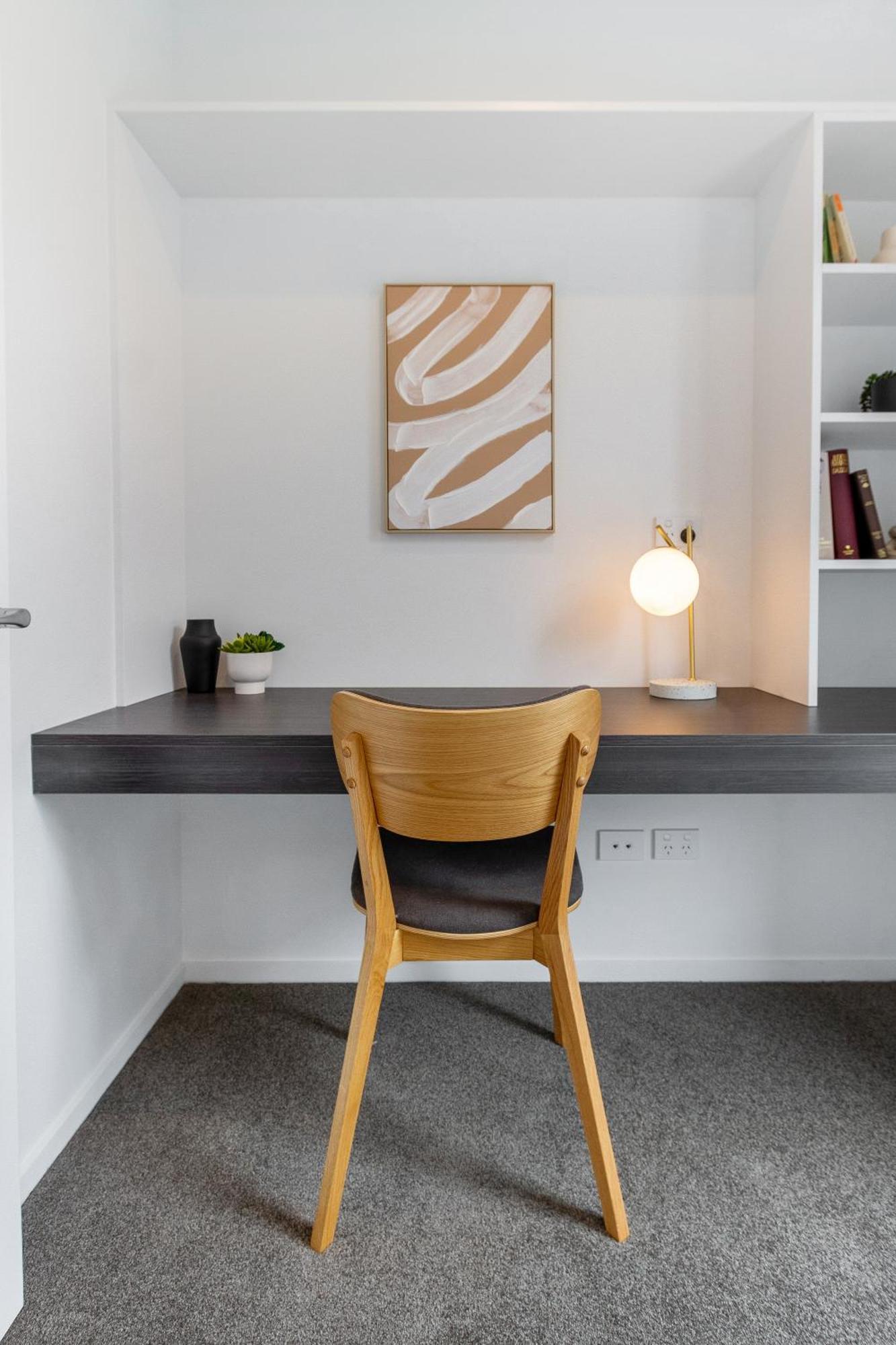 2Br Townhouse: Cosy, Close To City, Car Park Christchurch Exterior foto